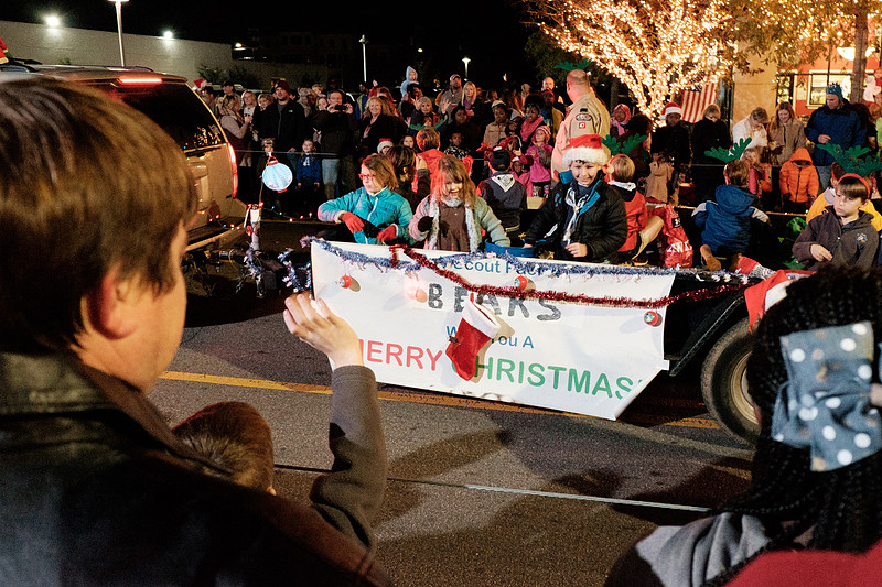 Fairhope Christmas Parade