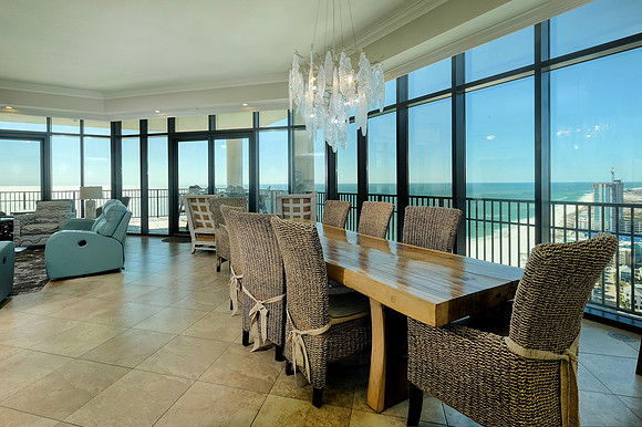 Orange Beach Real Estate Photography