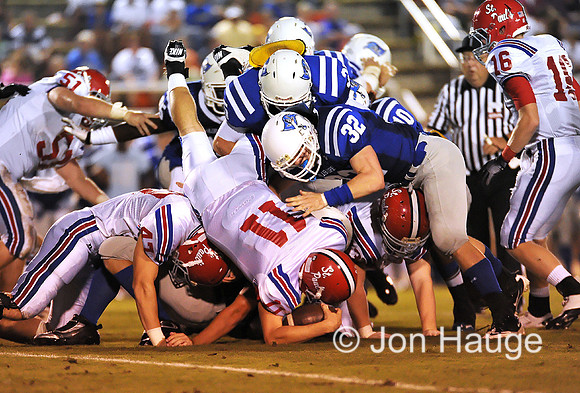 Fairhope Pirates High School Football