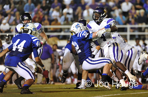 Fairhope Pirates High School Football