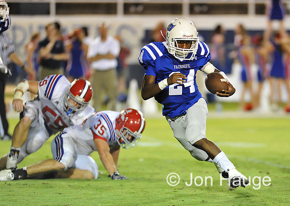 Fairhope Pirates High School Football