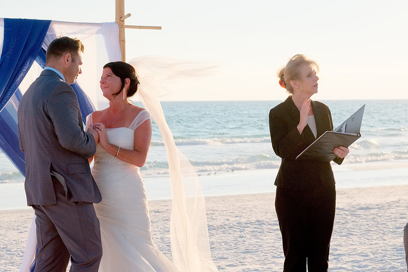 Destin Beach Wedding Photographer