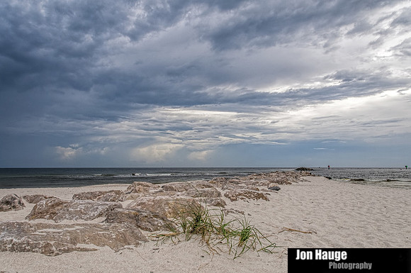 Perdido Pass Storm