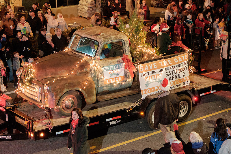 Fairhope Christmas Parade