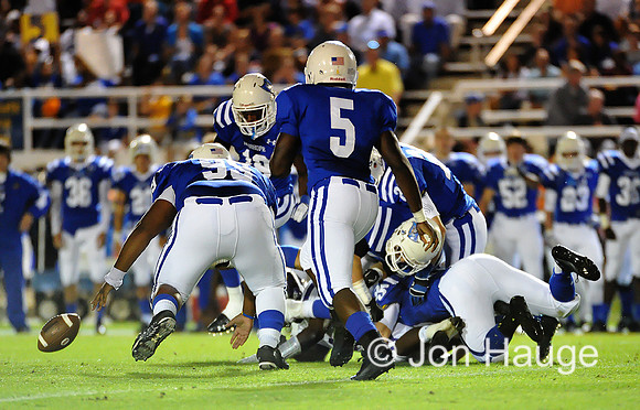 Fairhope Pirates High School Football