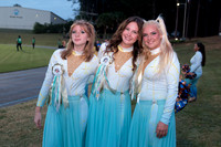 Fairhope Football photography by Jon Hauge