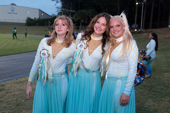 Fairhope Football photography by Jon Hauge
