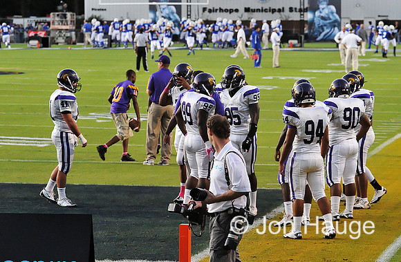 Fairhope Pirates High School Football