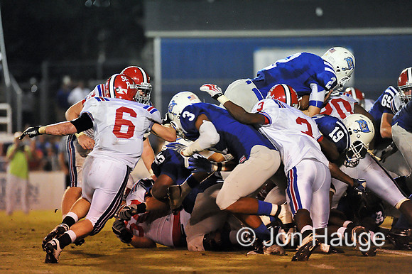 Fairhope Pirates High School Football