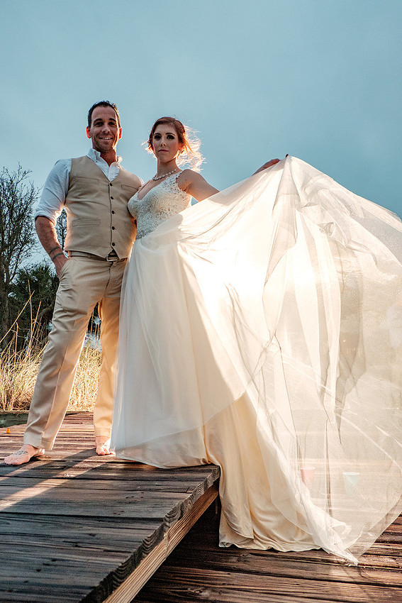 Pensacola Wedding Photographer
