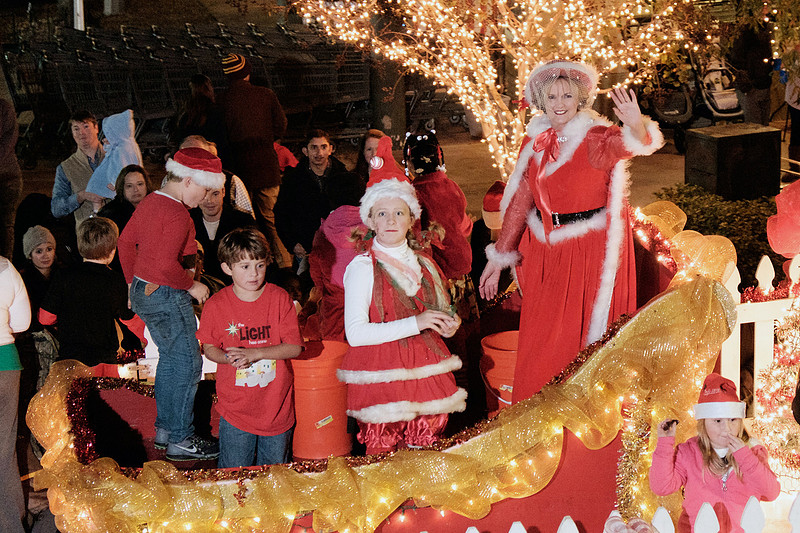 Fairhope Christmas Parade