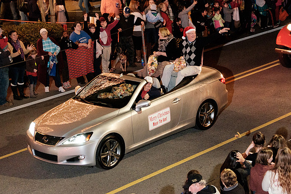 Fairhope Christmas Parade