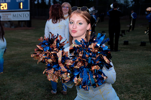 Fairhope Football photography by Jon Hauge