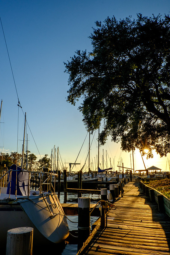 Fly Creek-Fairhope Alabama