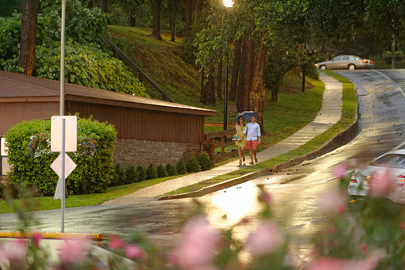 Fairhope Proposal Photographer