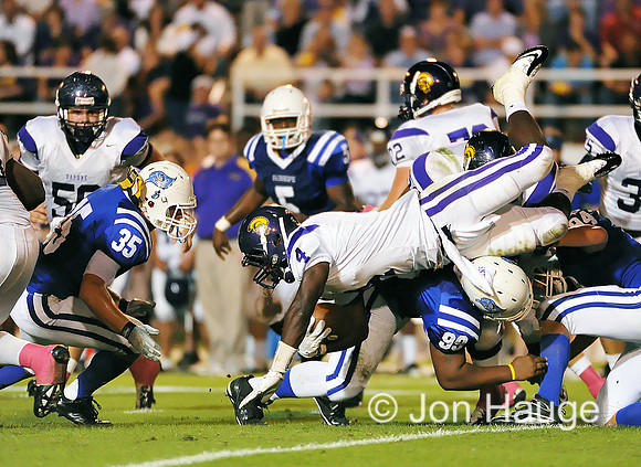 Fairhope Pirates High School Football