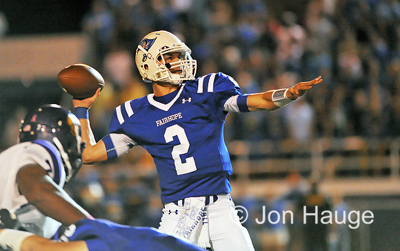 Fairhope Pirates High School Football