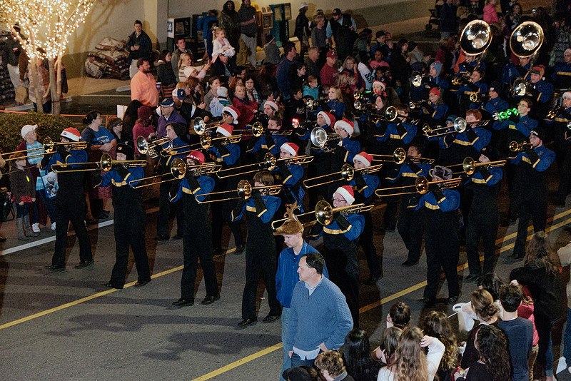 Fairhope Christmas Parade
