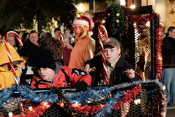 Fairhope Christmas Parade