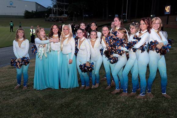 Fairhope Football photography by Jon Hauge