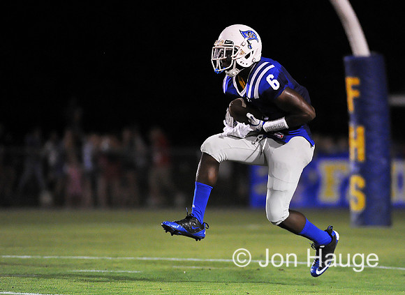 Fairhope Pirates High School Football