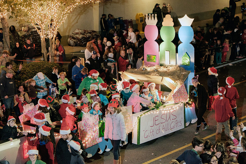 Fairhope Christmas Parade