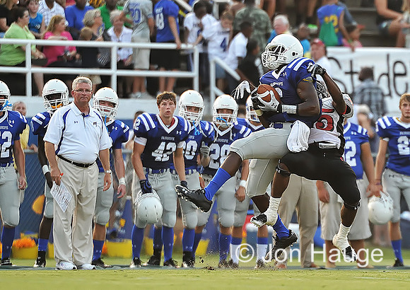 Fairhope Pirates High School Football