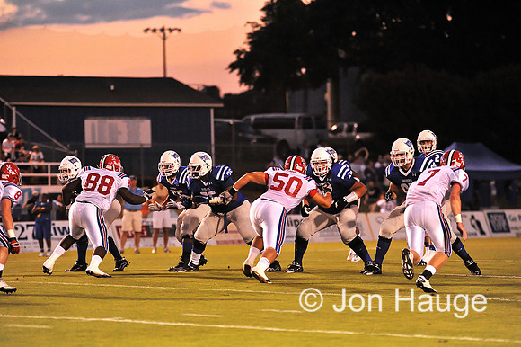 Fairhope Pirates High School Football