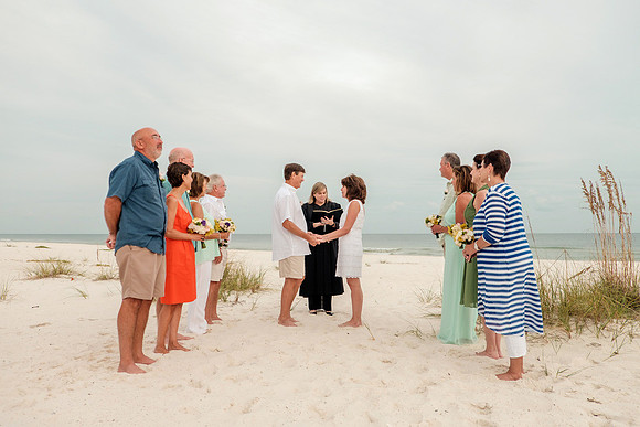 Perdido Key Wedding Photographer