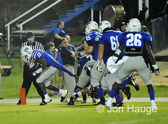 Fairhope Pirates High School Football