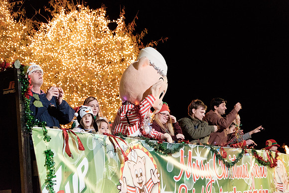 Fairhope Christmas Parade
