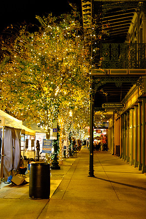 Gallery Night at Christmas