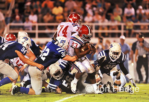 Fairhope Pirates High School Football