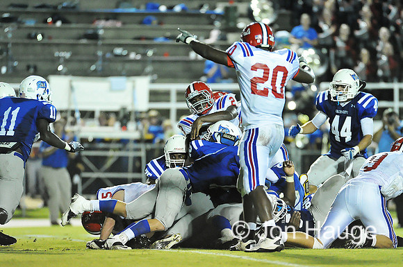 Fairhope Pirates High School Football