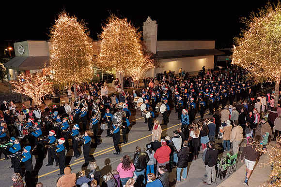 Fairhope Christmas Parade