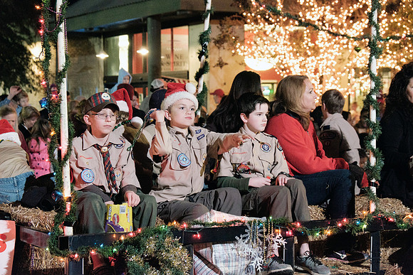 Fairhope Christmas Parade