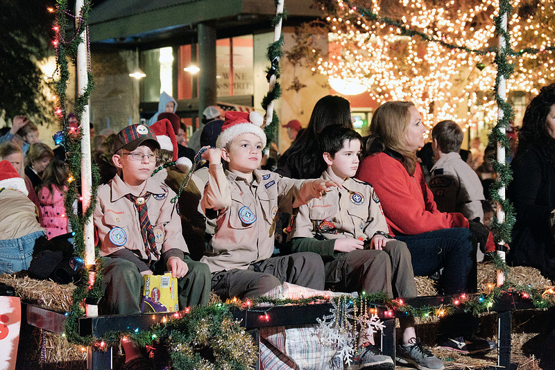 Fairhope Christmas Parade