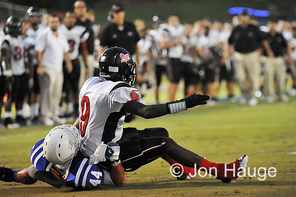 Fairhope Pirates High School Football