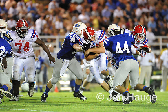 Fairhope Pirates High School Football
