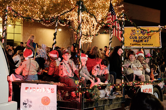 Fairhope Christmas Parade