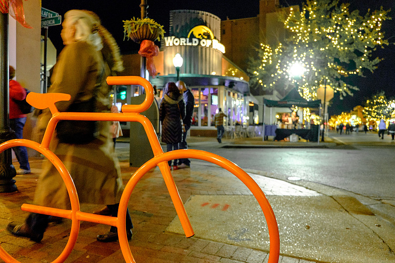 Gallery Night at Christmas