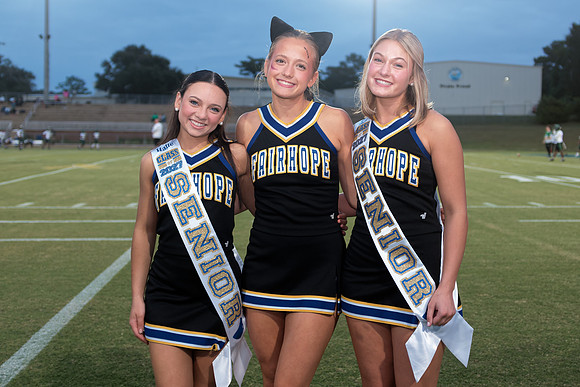Fairhope Football photography by Jon Hauge