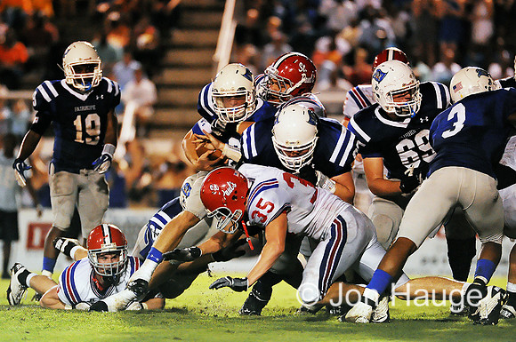 Fairhope Pirates High School Football
