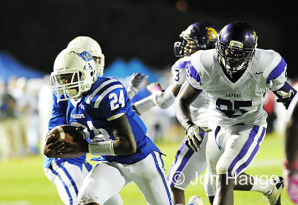 Fairhope Pirates High School Football
