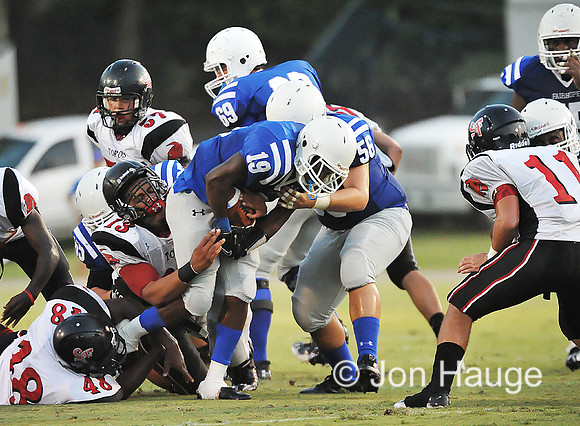 Fairhope Pirates High School Football