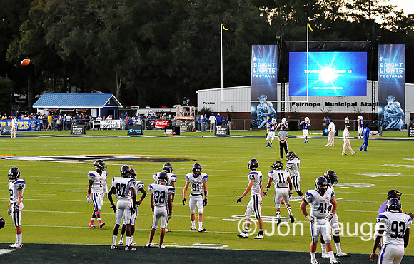 Fairhope Pirates High School Football