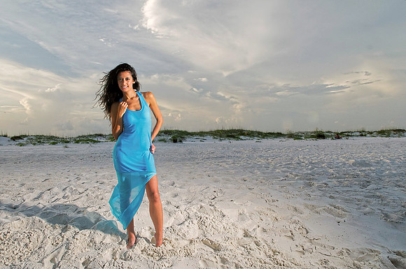 Perdido Key Lifestyle Portrait