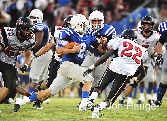 Fairhope Pirates High School Football