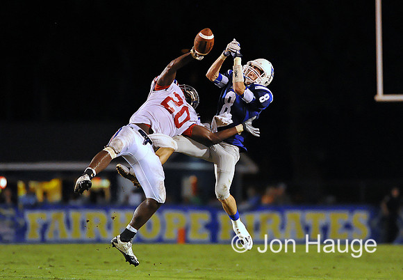 Fairhope Pirates High School Football