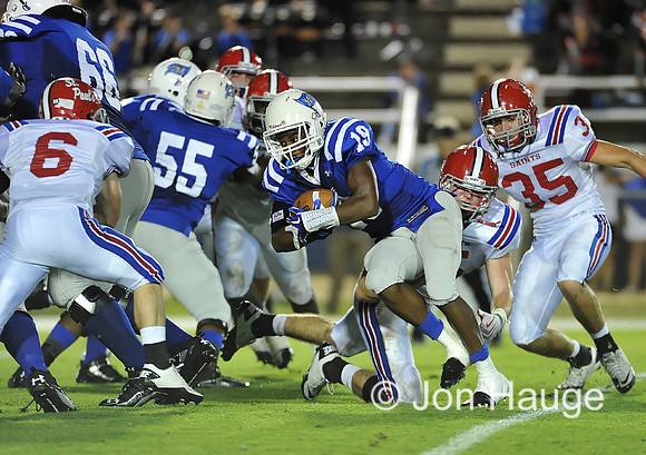 Fairhope Pirates High School Football